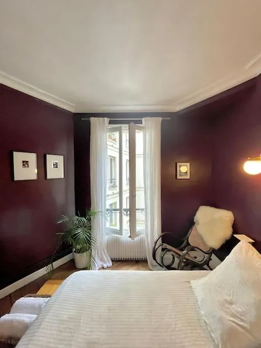 Daire Parishome! Double Balcony, Art & Designer Touches