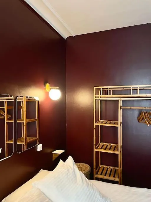 Parishome! Double Balcony, Art & Designer Touches France